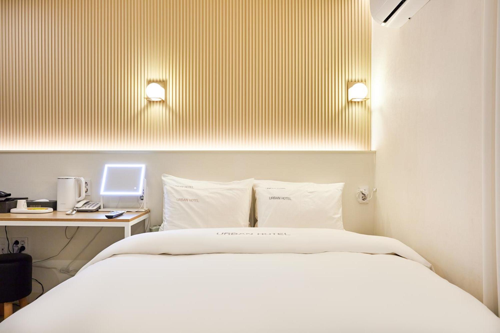 Urban Hotel Pyeongtaek Exterior foto